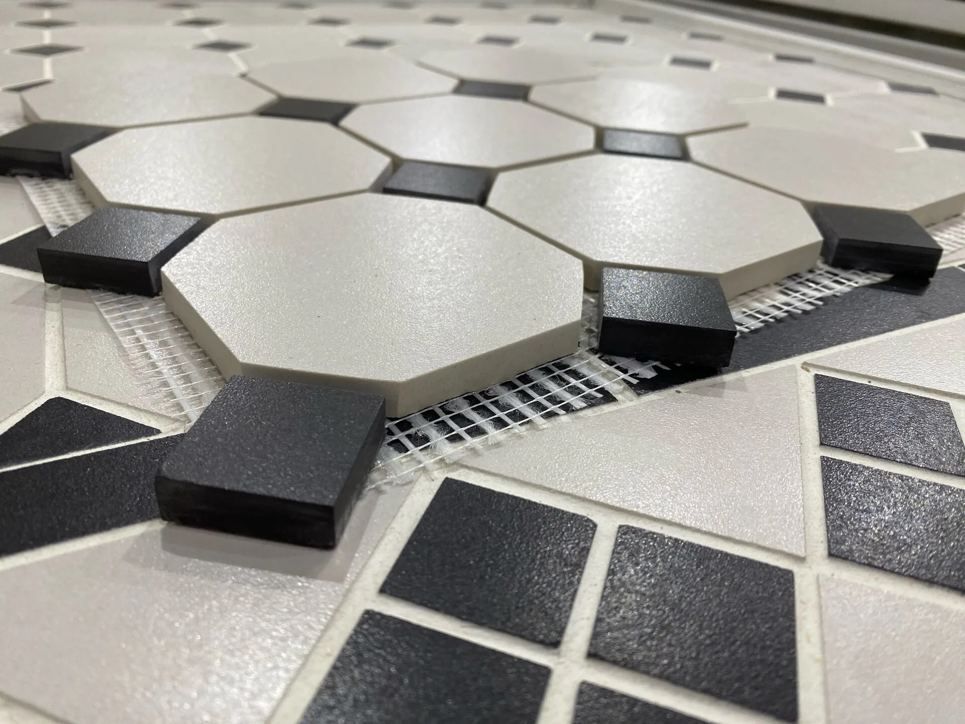 На пол Диана Фон Микс 22 (33/11) MR 296х296 - фото 10