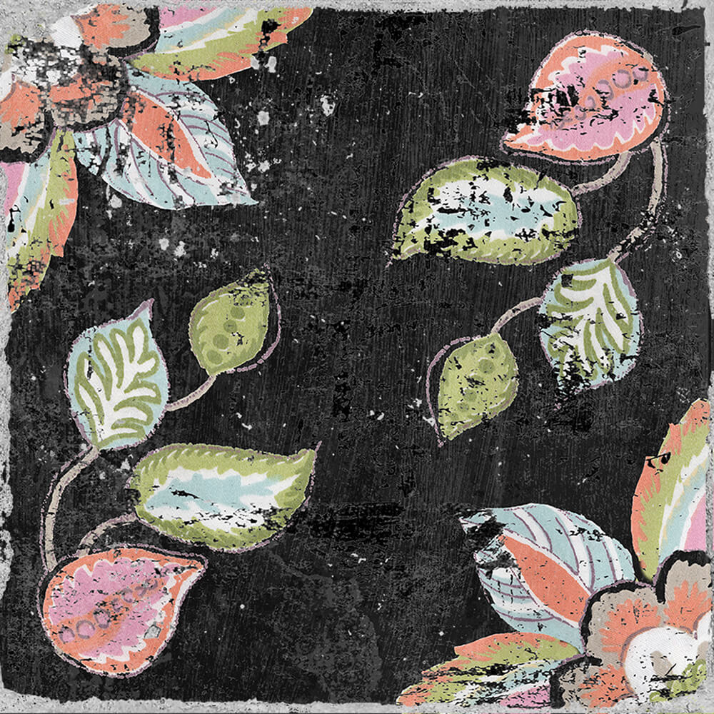 На пол Florentina Elisa 15x15