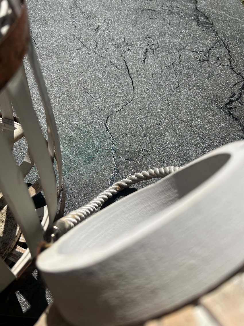 На стену Esme Black Sugar Carving 60x60 - фото 26