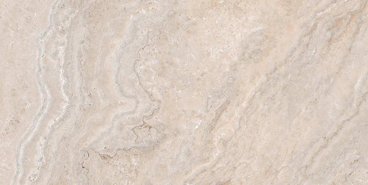 На пол Marble Style Travertine Brown PGL 60х120 - фото 3
