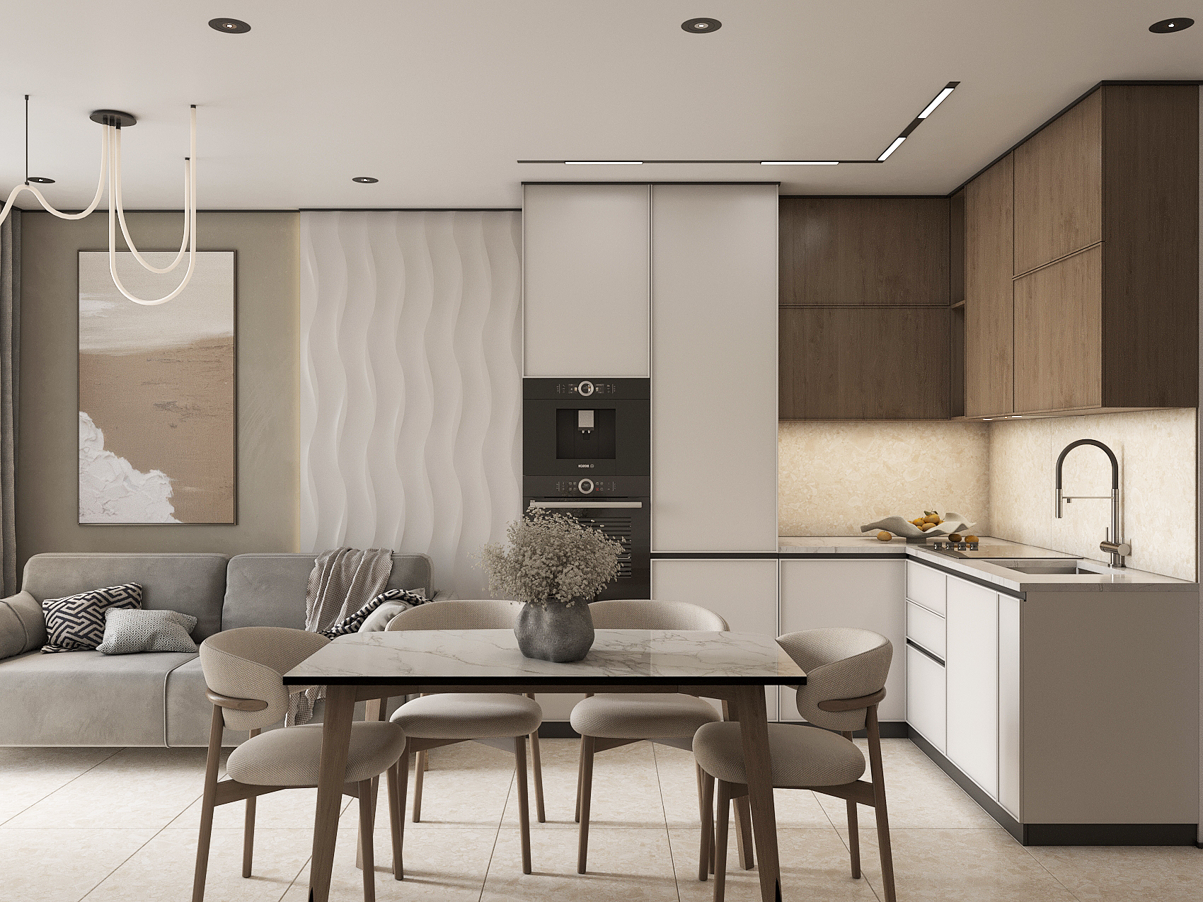 Kerald Ceppo Beige - фото 2