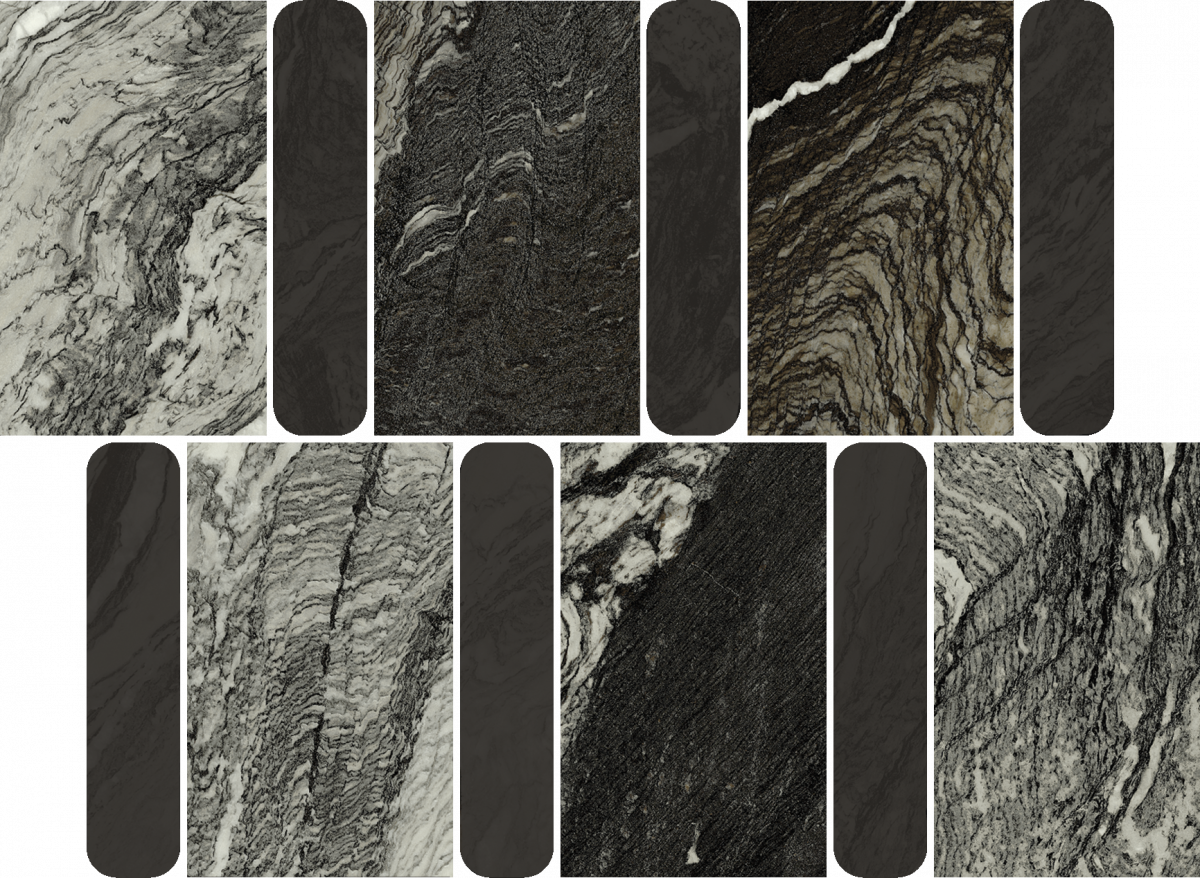 600110001164 Декор Аура Гэлакси Арган 36.8x26.9