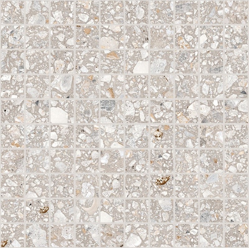 772271 Декор Match Up Sugar Mix Comfort Mosaico 3x3 30x30