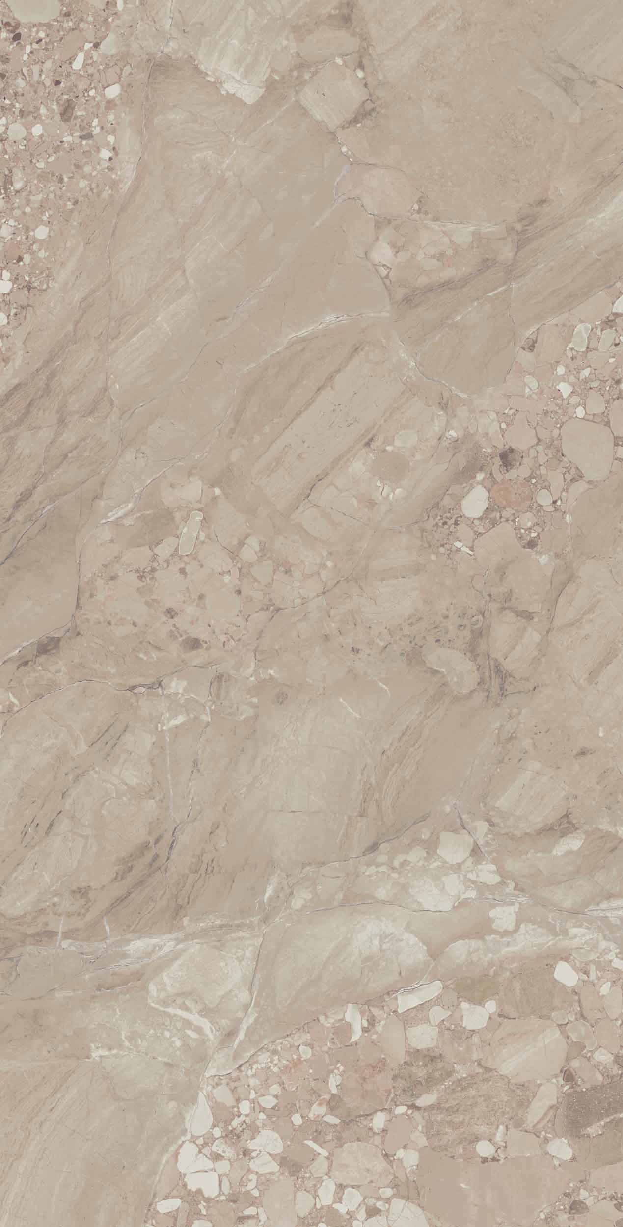 OM02/PS_NC/60x120x9R/GW На пол Oceanmist OM02 Beige полированный 60x120х9 - фото 2