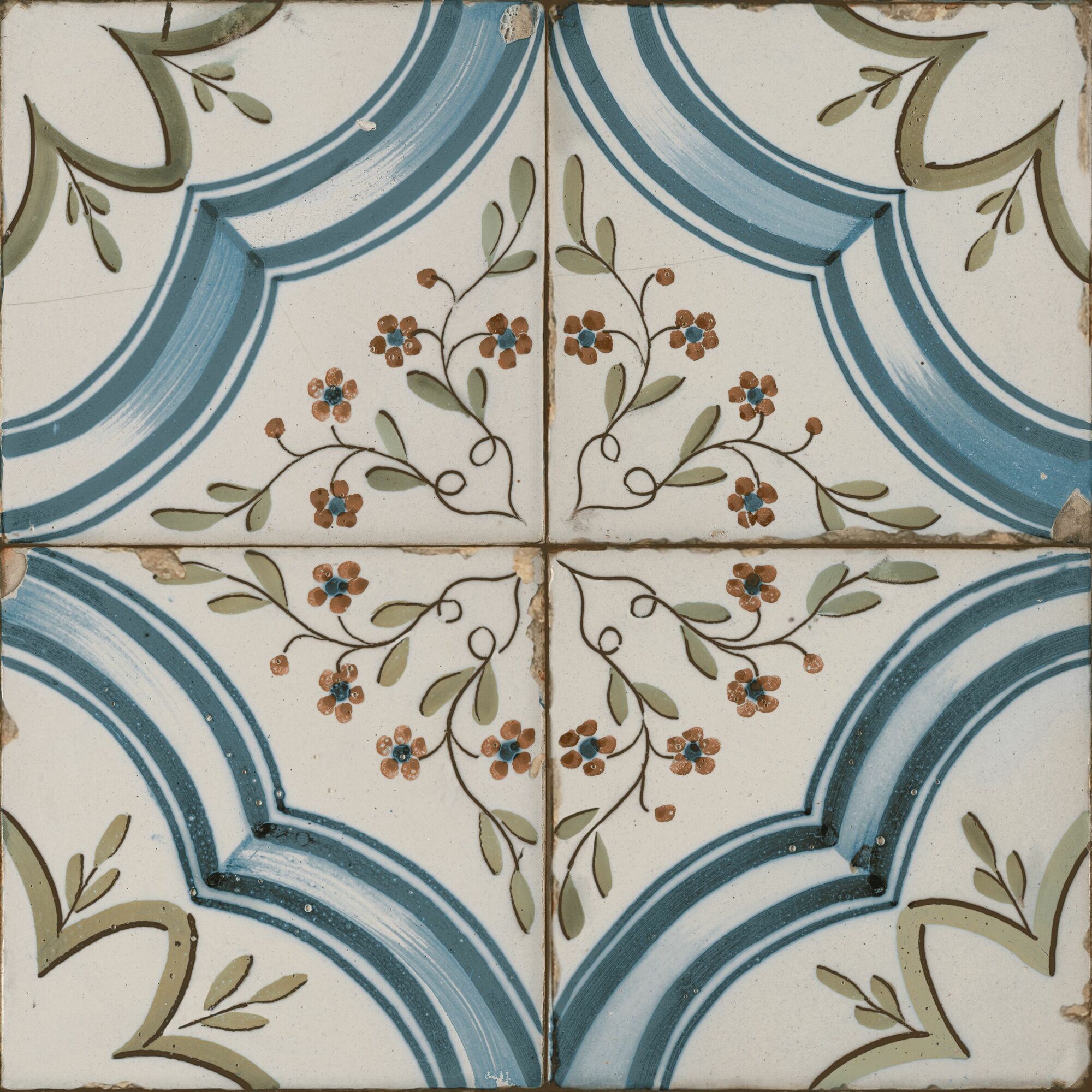 38161 На пол Fs Original Nijar Natural 45x45x0.95