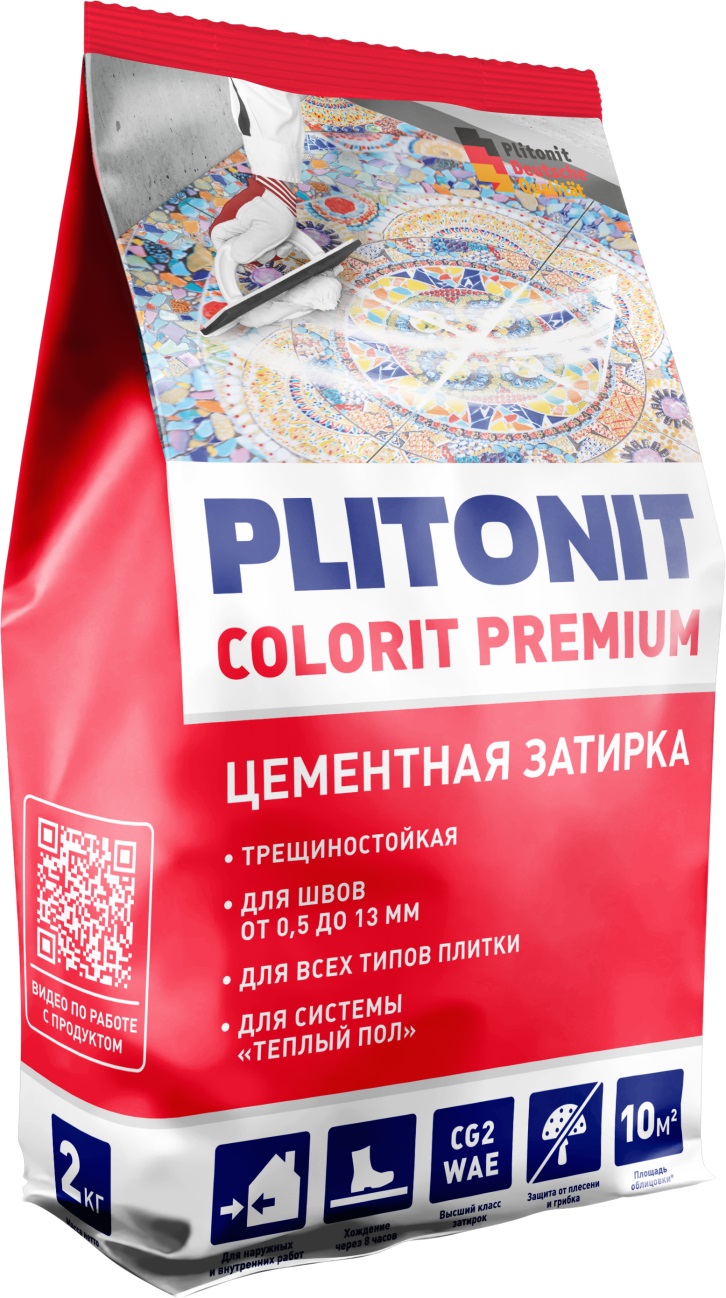 Plitonit Colorit Premium