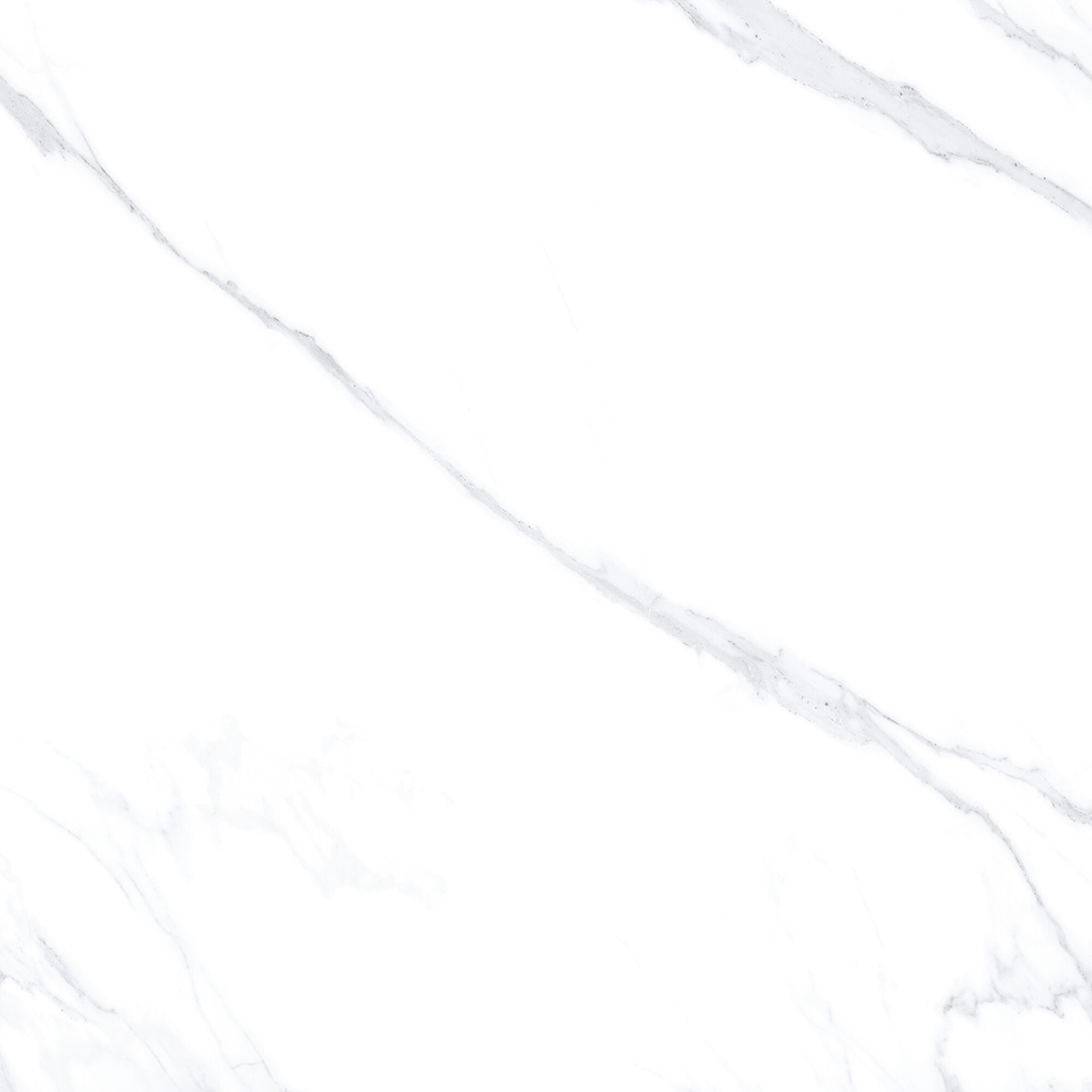 41886 На пол Museum Calacatta 4D Extra White NT/100X100X0.8/R 100x100 - фото 17