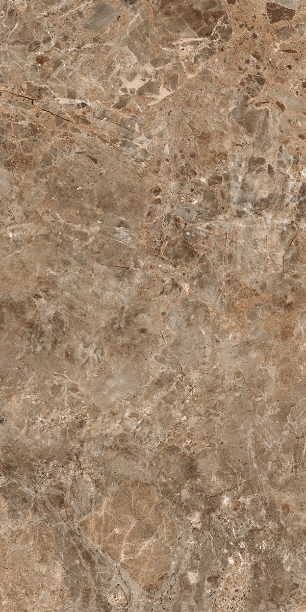 104703 На пол Breccia Paradiso Brown Matt 8.5mm 60x120 - фото 14