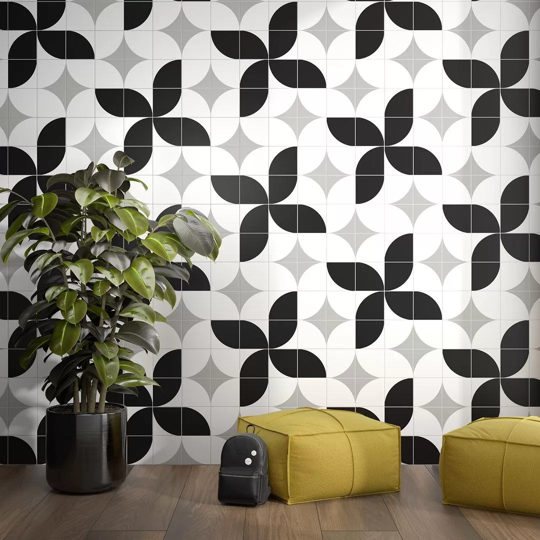 AZ/A009/5009 Декор Теорема 2 Матовый - фото 21