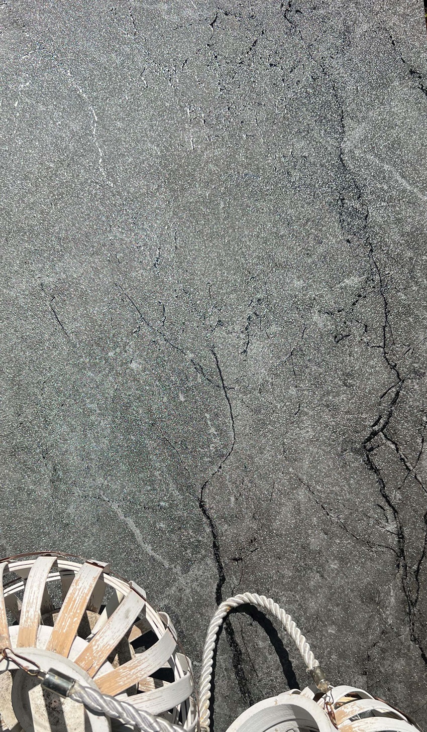 На стену Esme Black Sugar Carving 60x60 - фото 24