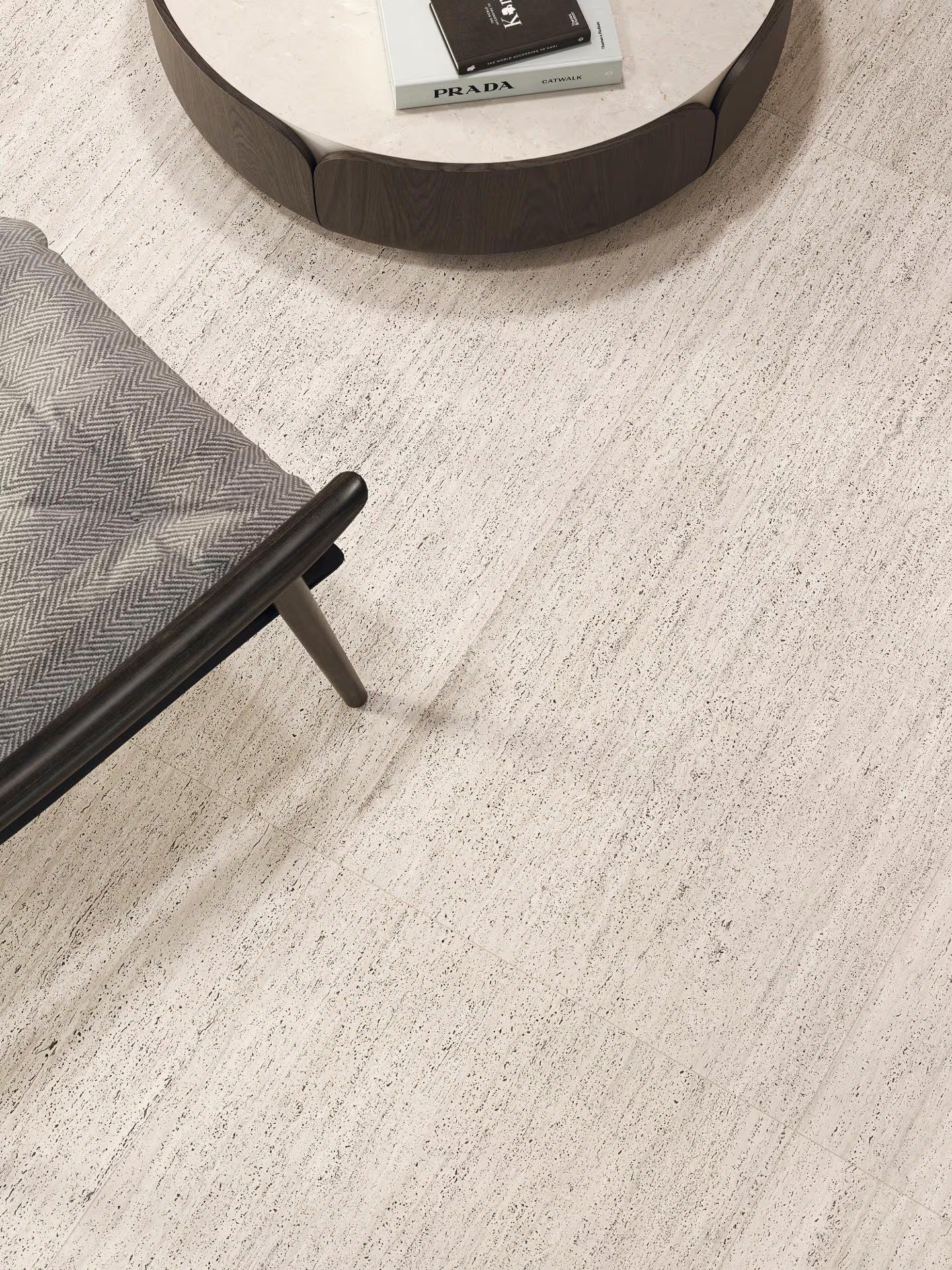 100371175 На стену Taranto Gold Stripe 59.6х150 - фото 8