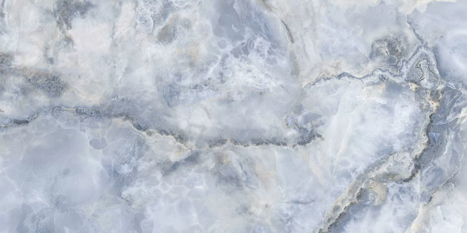 RP-139247 На пол Onyx Sea Blue Glossy 60x120 - фото 8