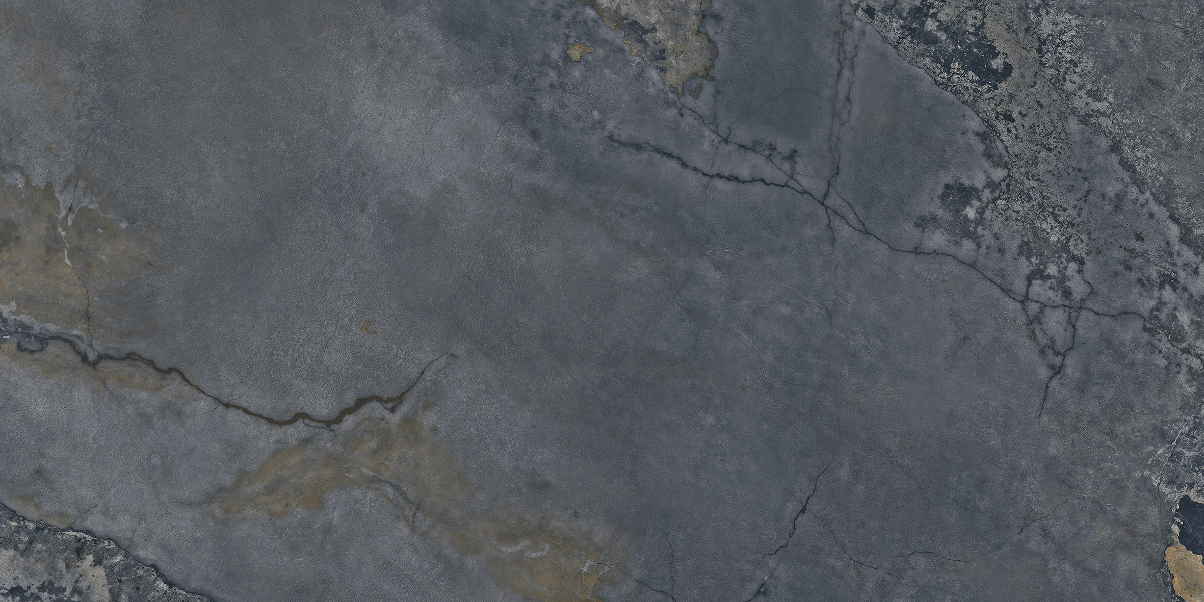 На пол Planet Blue Metal Shine 60x120 - фото 14