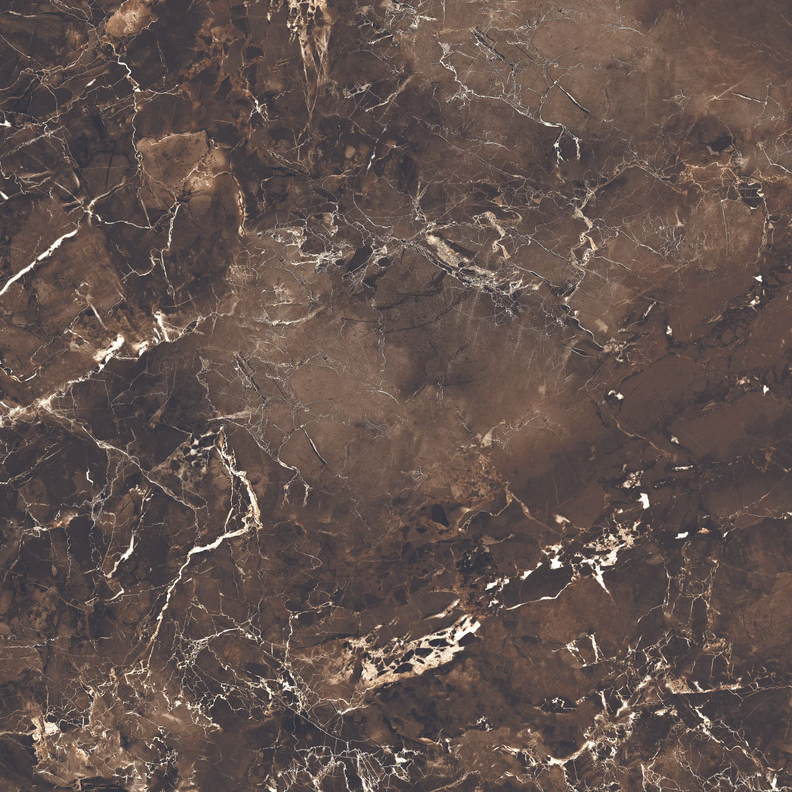 RP-129778 На пол Copper Slab Black Glossy 60x60 - фото 10