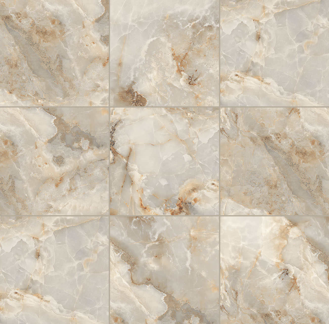 Напольный Silk Nestle Beige 60x60 Matt - фото 11