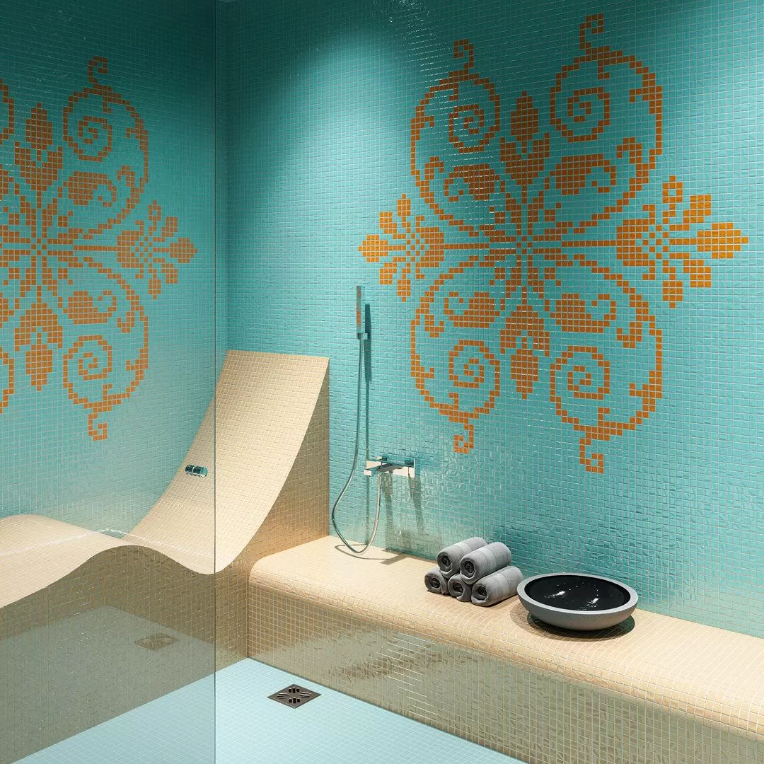 KM3030M0061N На стену Темари Серый матовый 29.8x29.8x0.35 - фото 23