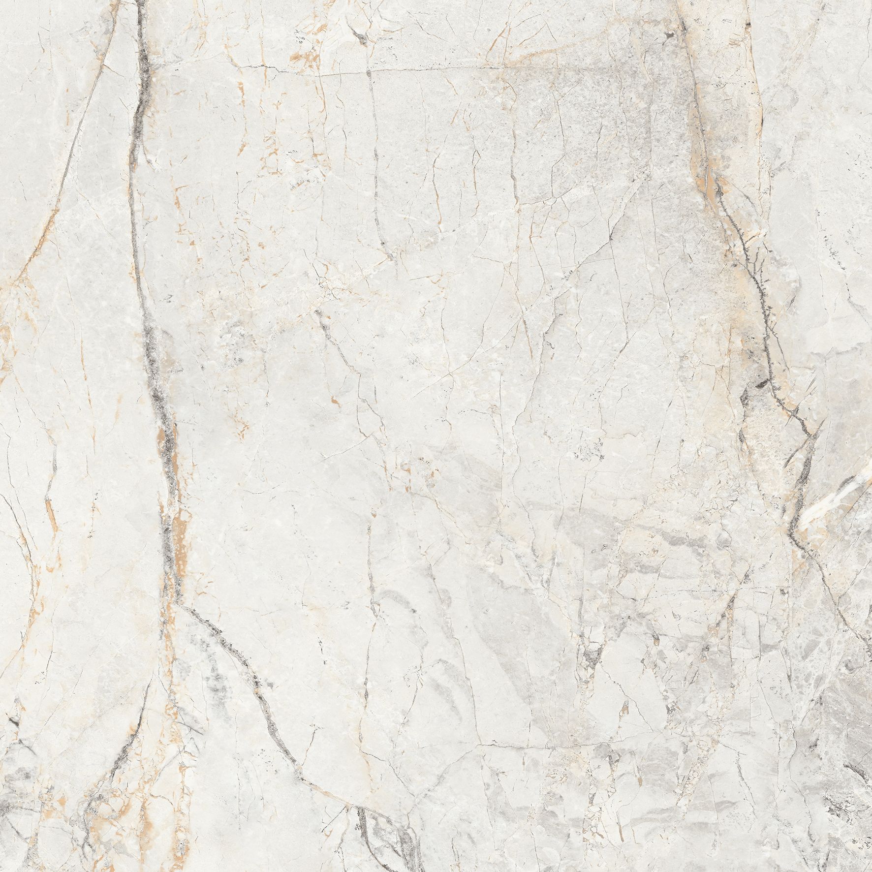 На стену Esme White Sugar Carving 60x60 - фото 6