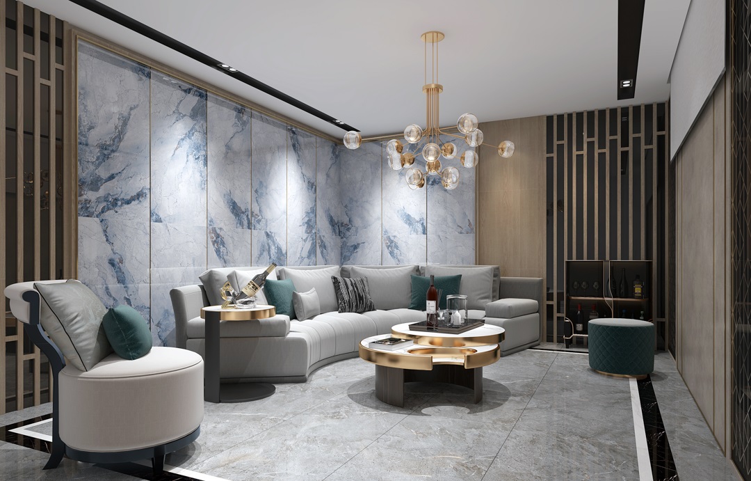 NTT9121P  На пол Bright And Shiny Calacatta Light Grey 60x120 - фото 30