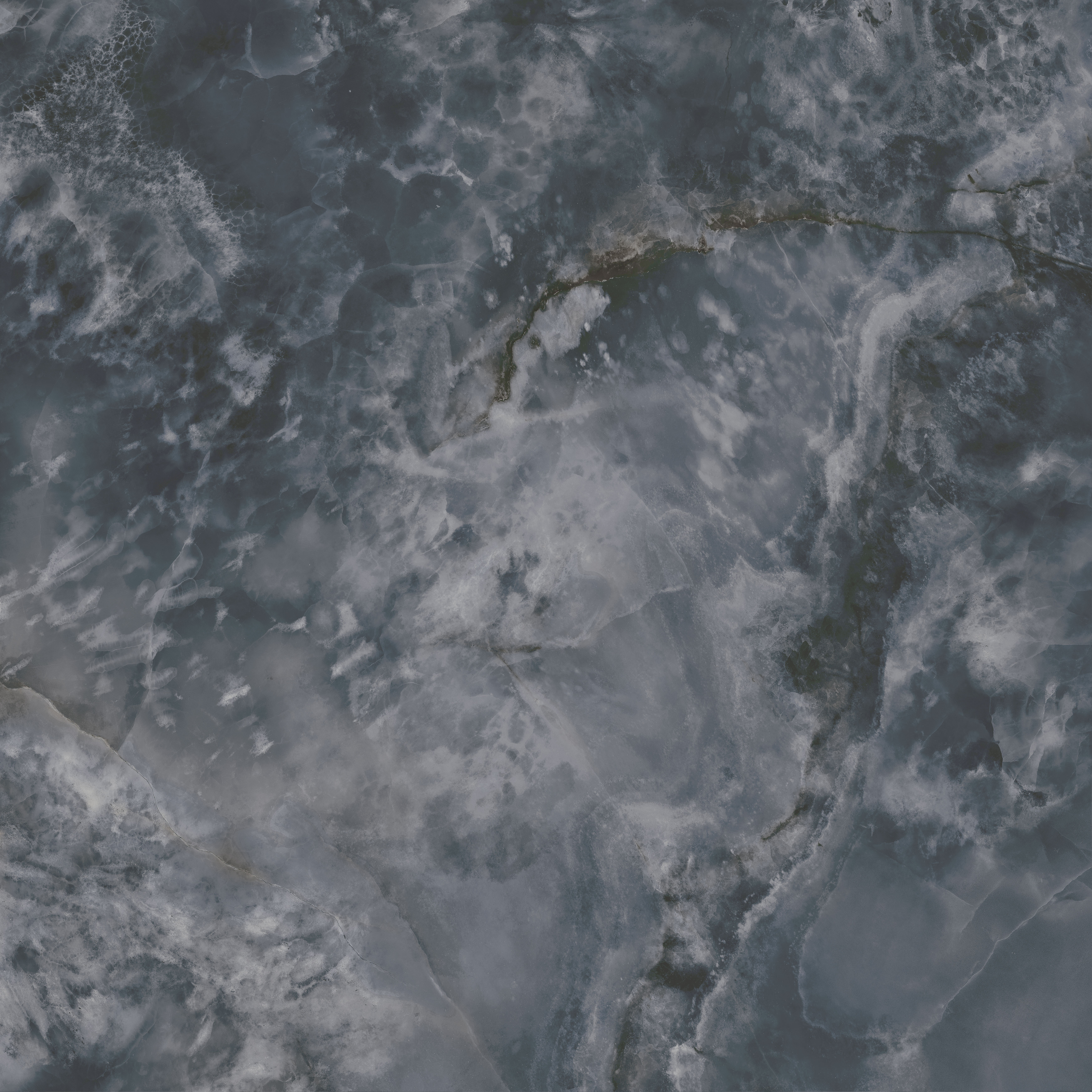 KM6060G0752R На пол Сен-Тропе Синий лаппатированный обрезной 60x60x0.9 - фото 5