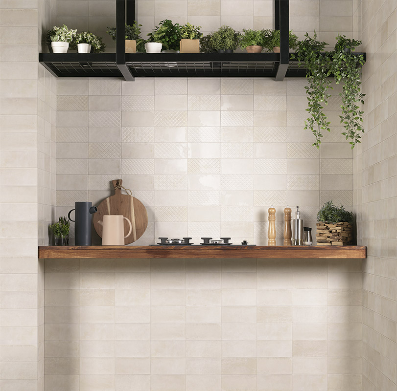 На стену Camden Azurro 10x20 - фото 3