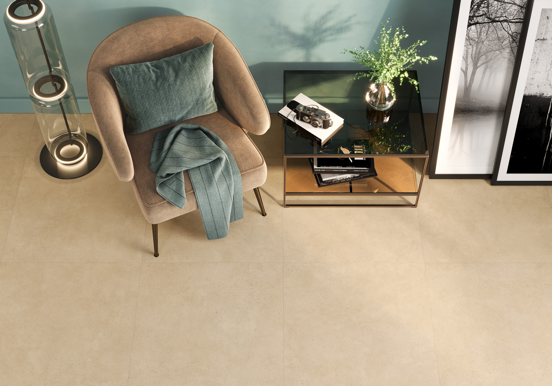 GFU6060SHP70R На пол Sharp 70R матовый карвинг 600x600x9 - фото 14