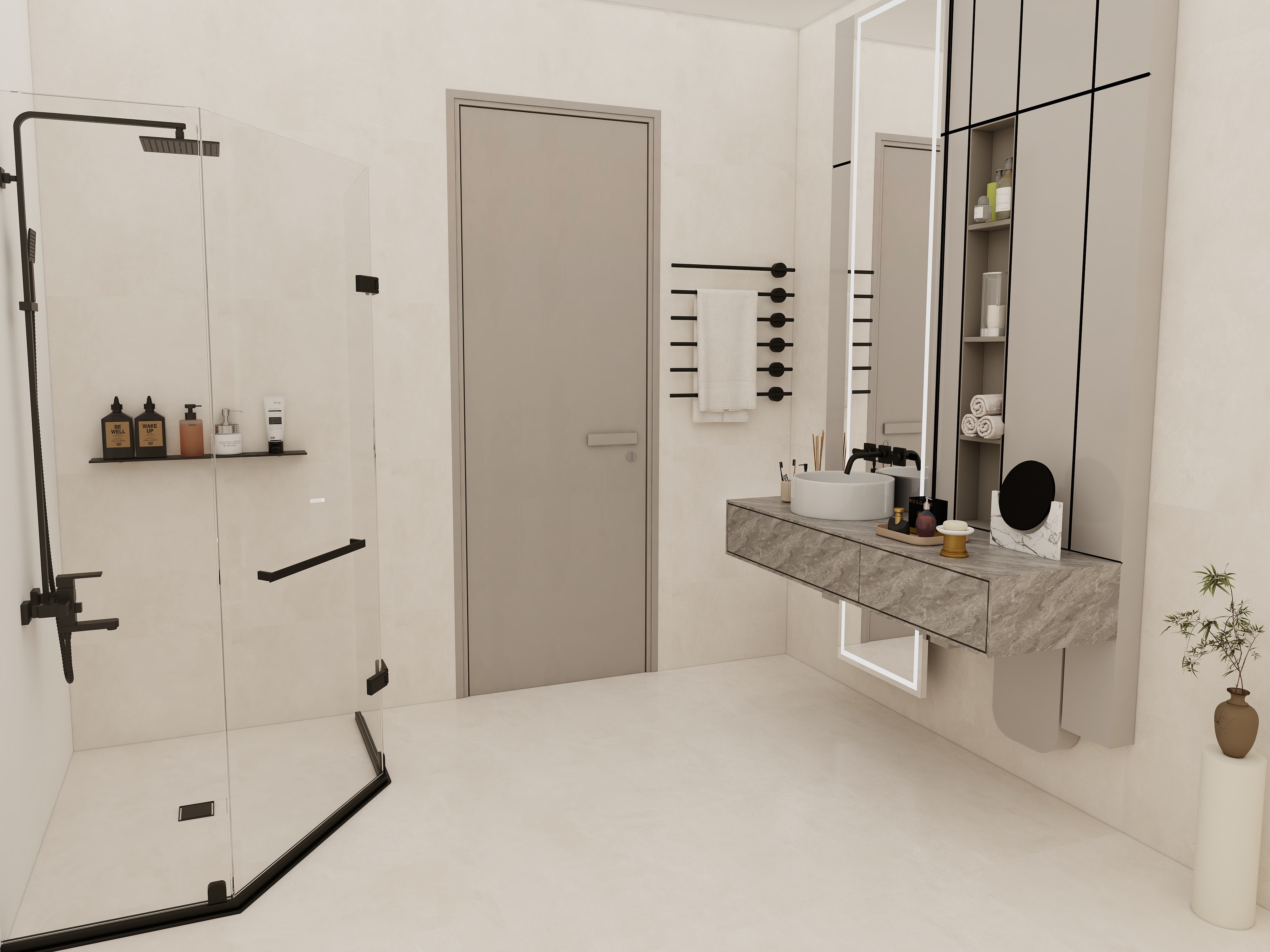 RP-238590  Alpha Blanco Polish Sugar 60x60 - фото 14