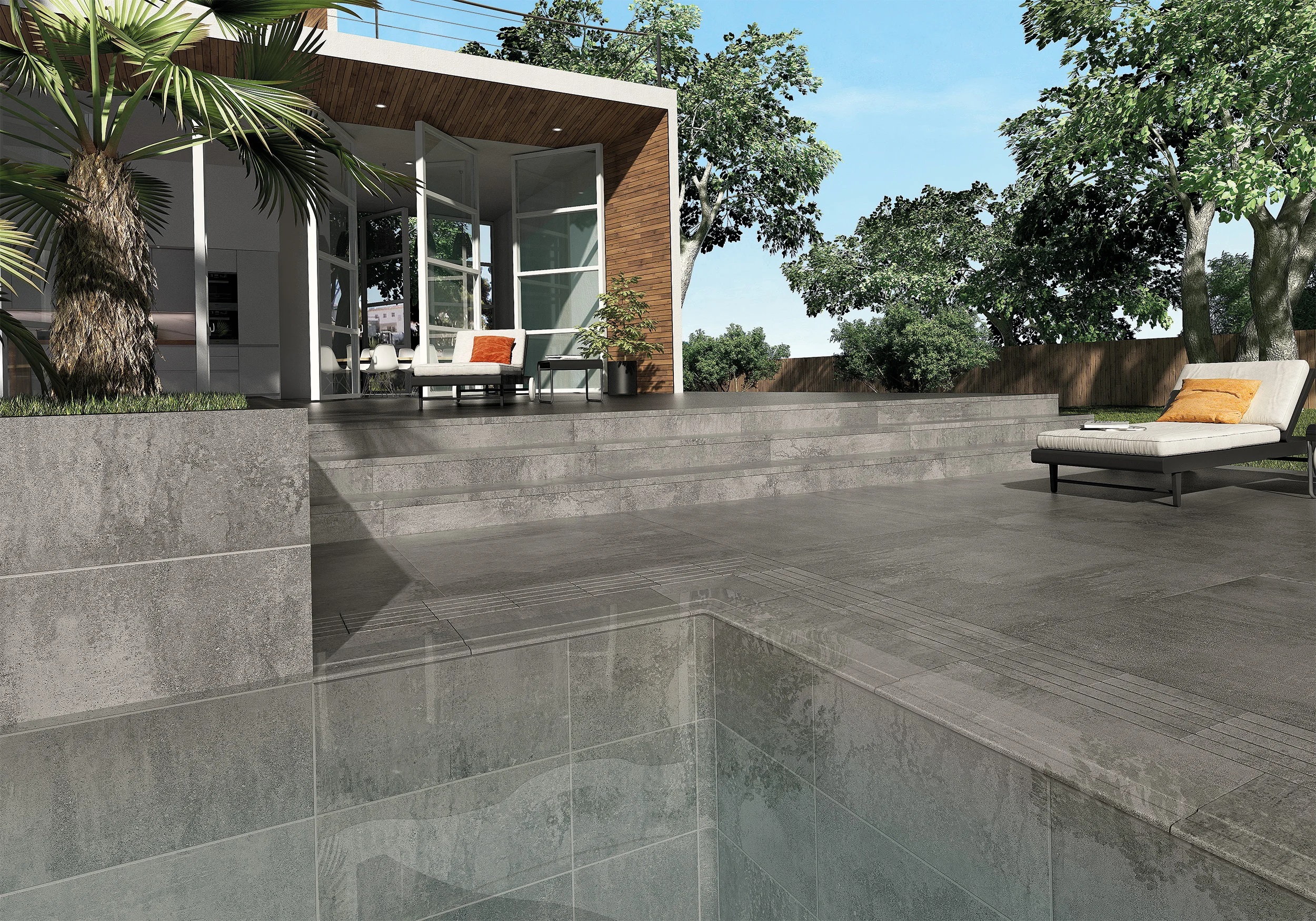 Плинтус Opera Remate Peldano Recto Iron R9 3х33 - фото 9