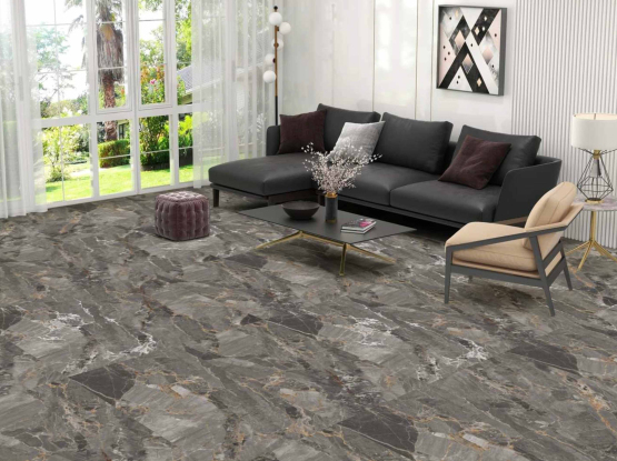 На пол Stonela CRV Mocha 2P Carving 60x120 - фото 2