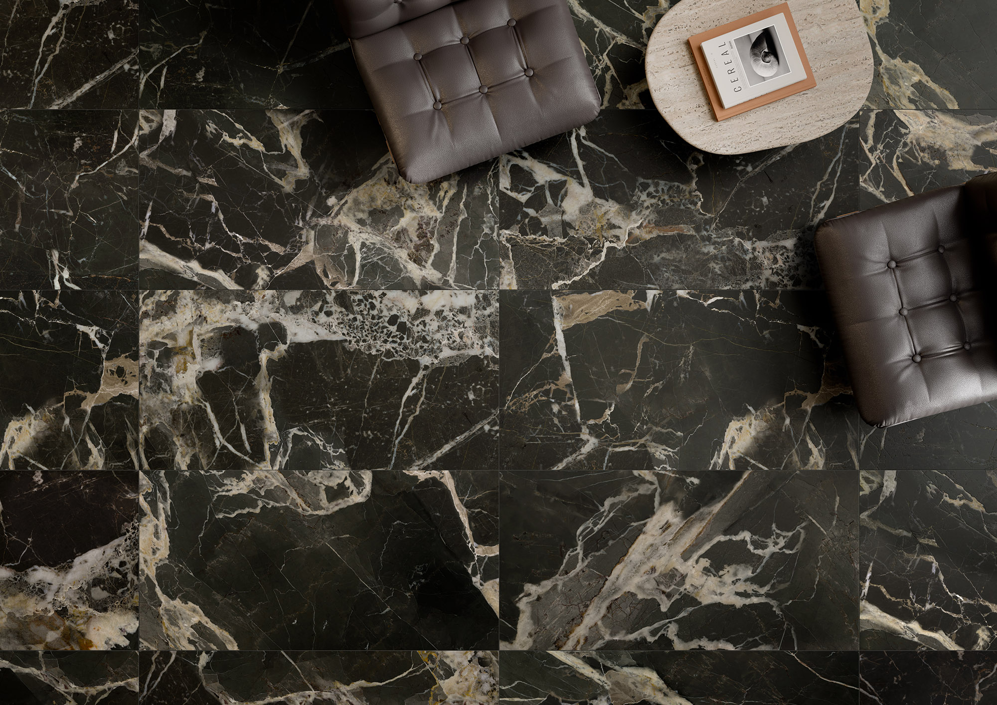 La Fabbrica Ceramiche Black Gold - фото 2