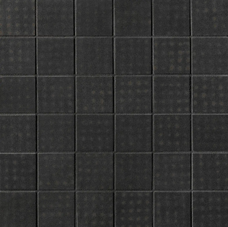 fOMS Напольная Rooy Dark Macromosaico 30x30