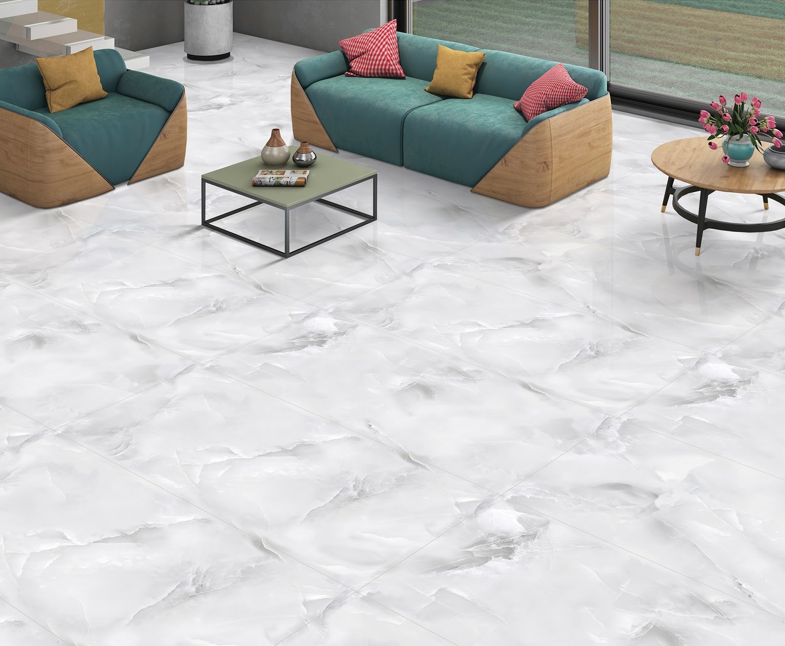 Lamore Ceramic Ice Onyx