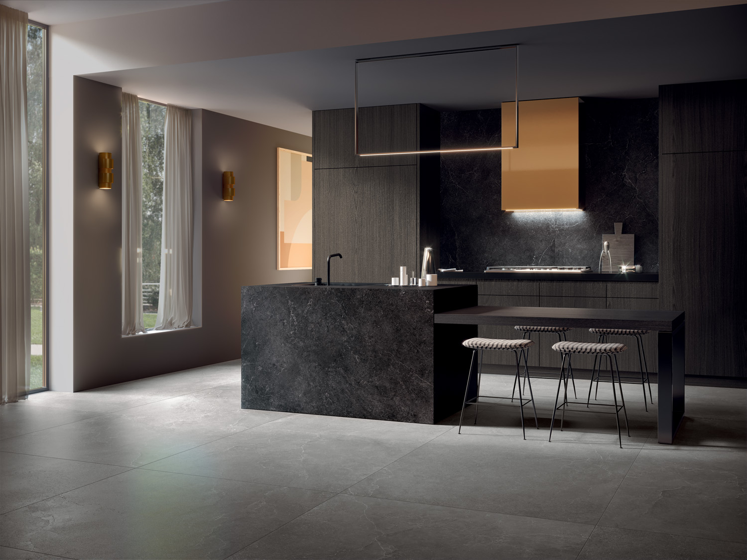 Kerlite Lithos - фото 5