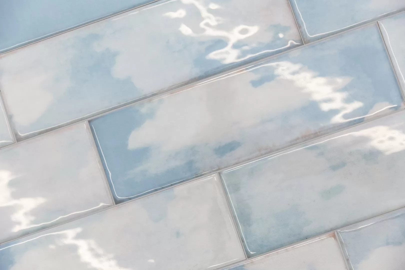 9041 На стену Тракай Зеленый темный глянцевый - фото 28