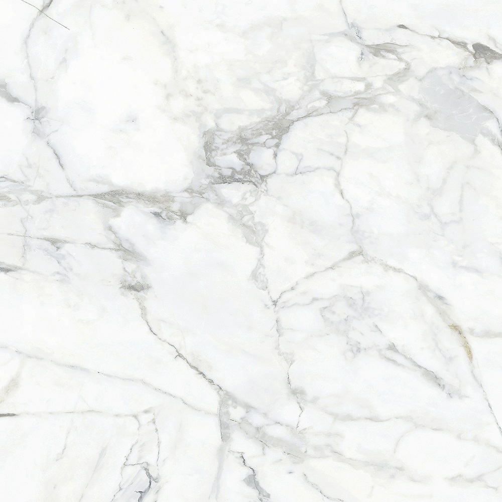 На пол Evia G белый 418х418 - фото 3