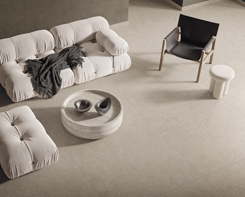 fTW9 На стену Materia Pura Beige Matt RT 30.5x91.5 - фото 13