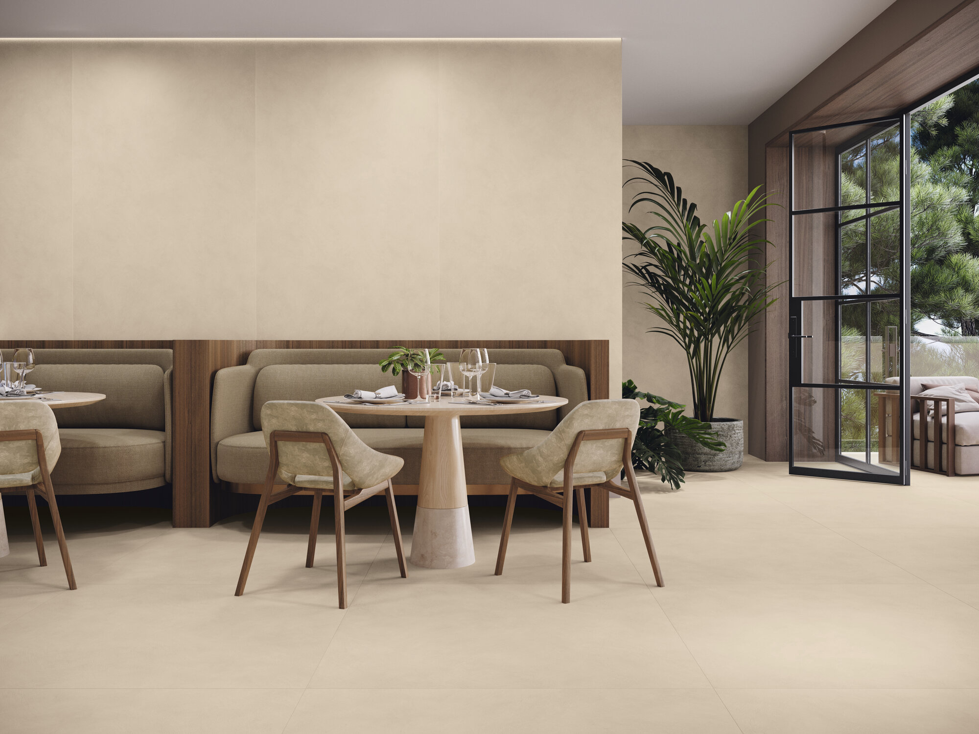 A044317 На пол Verse Mud Rect 60x120 - фото 8