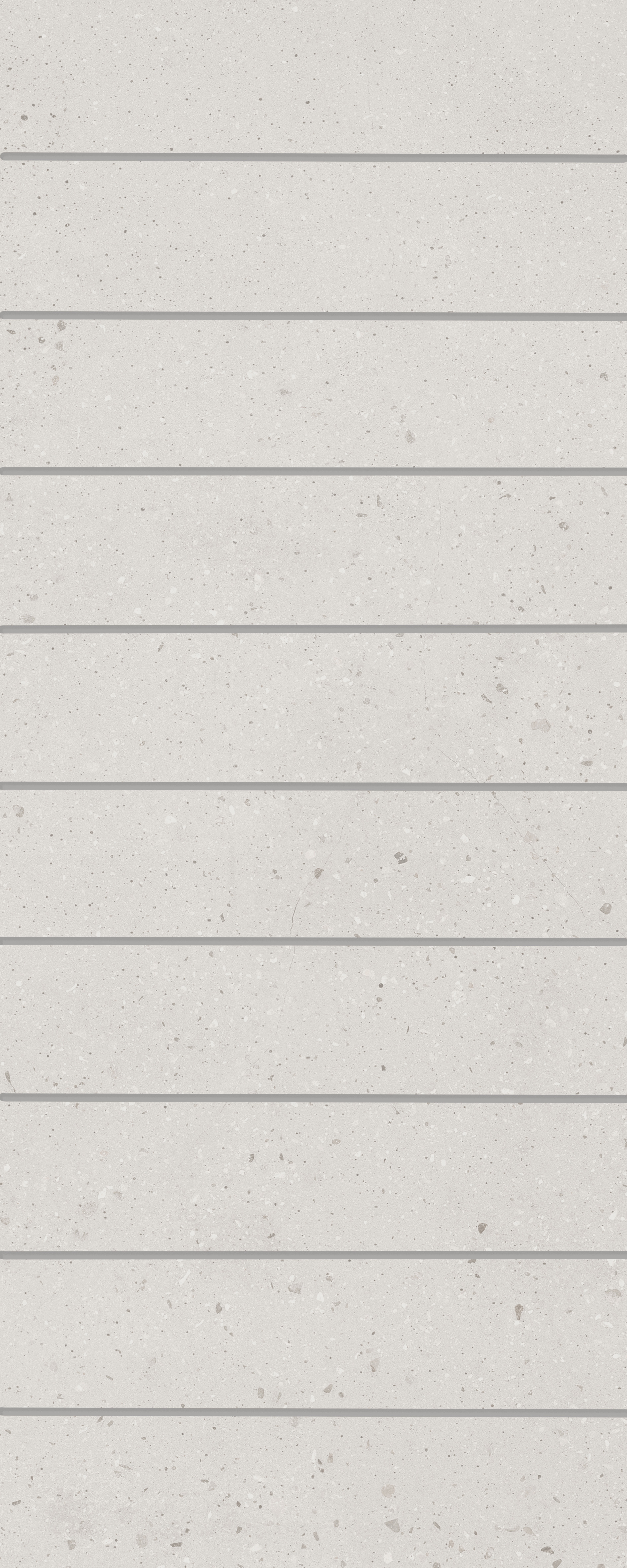 KMD2PTG001BN Декор Скарпа Чипсет серый светлый матовый 20x50x0.8 - фото 2
