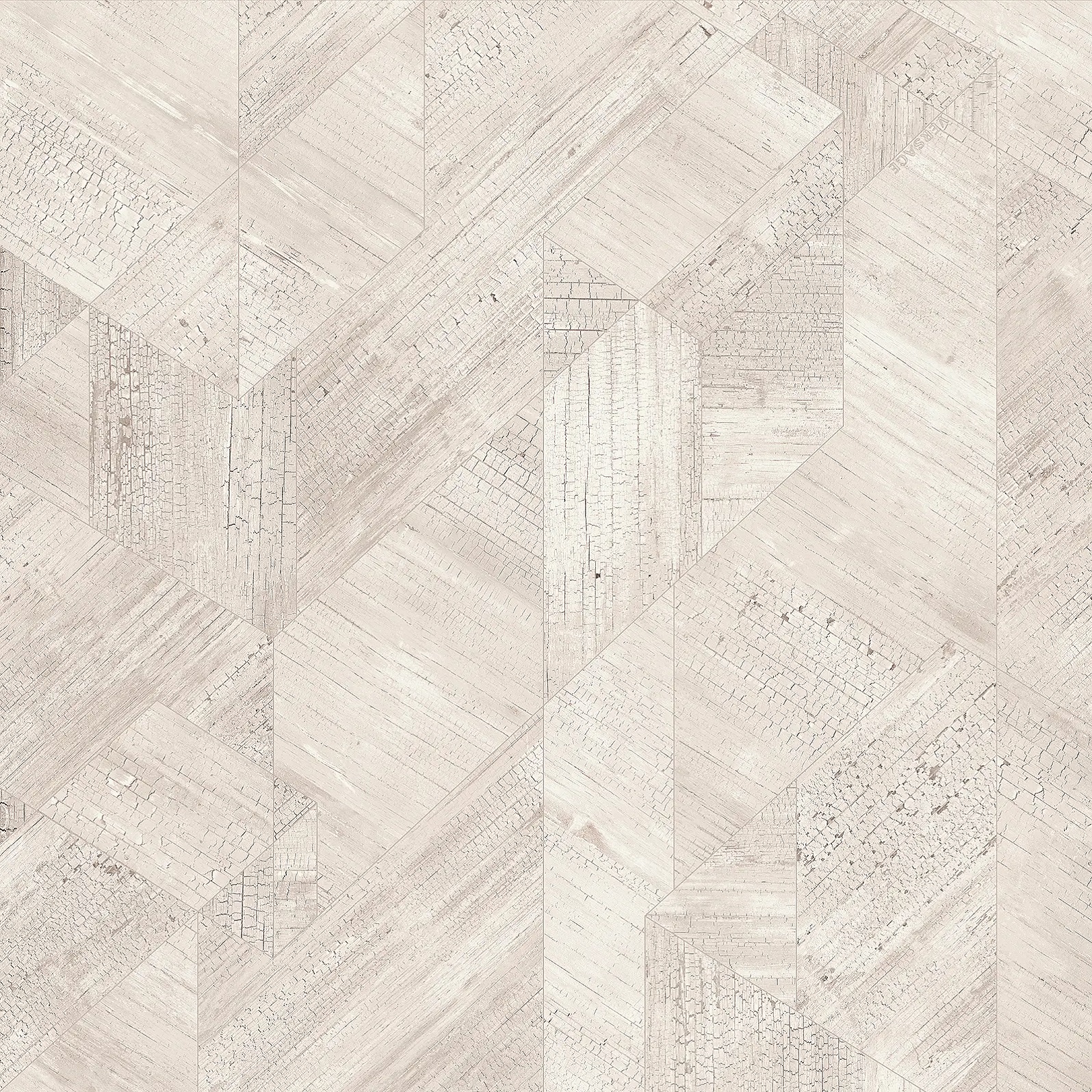 G0263062 На пол Eterno Intreccio White 80x80