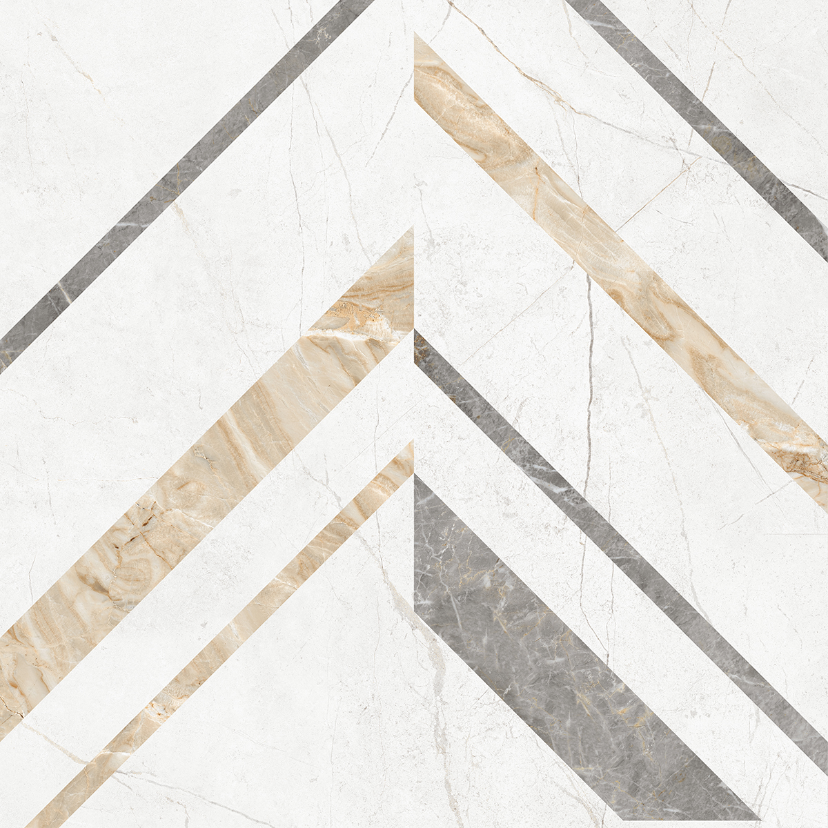 IM00/PS_NC/60x60x9R/GW На пол Improve IM00 White Полированный 60x60x9 - фото 5