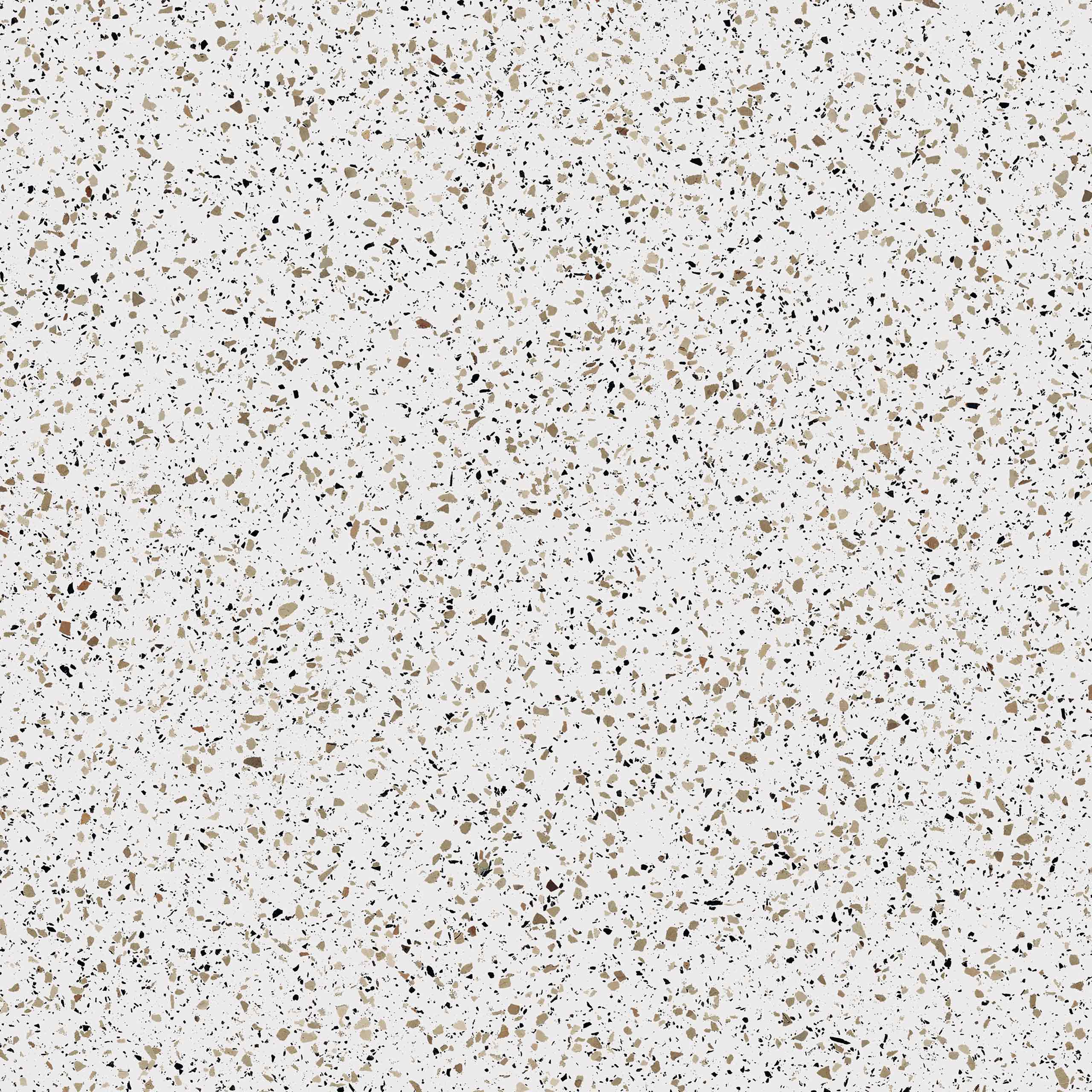 На пол Cosmos CM00 White Неполированный Рект. 80x80x10 - фото 3