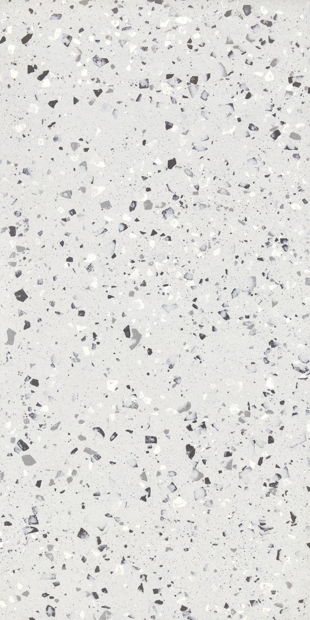 На пол Terrazzo Plus Silver Mat 60x120