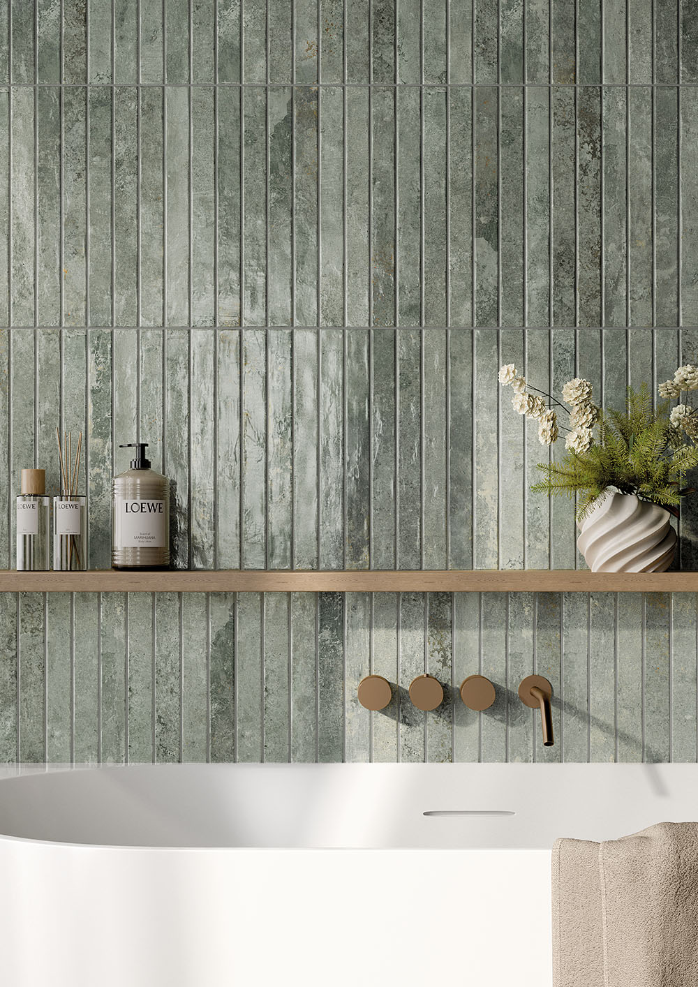 La Fabbrica Ceramiche Kist Lux