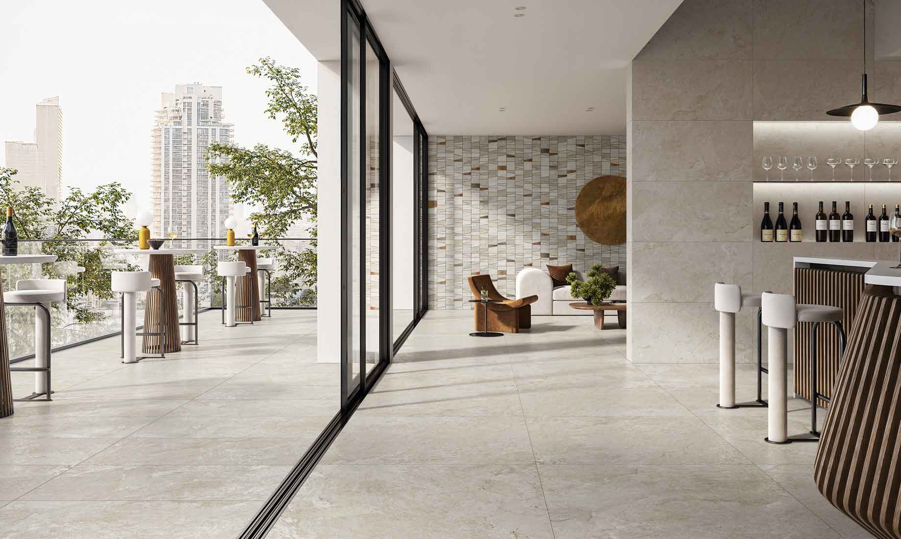 145374 Декор Cristalia Elysia Polished Rect 60x120 - фото 6