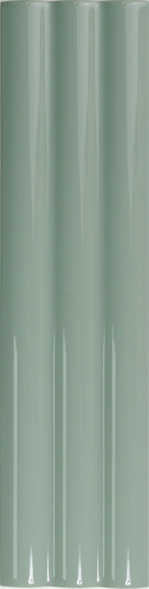На стену Match Curved Sage Gloss 6.25х25