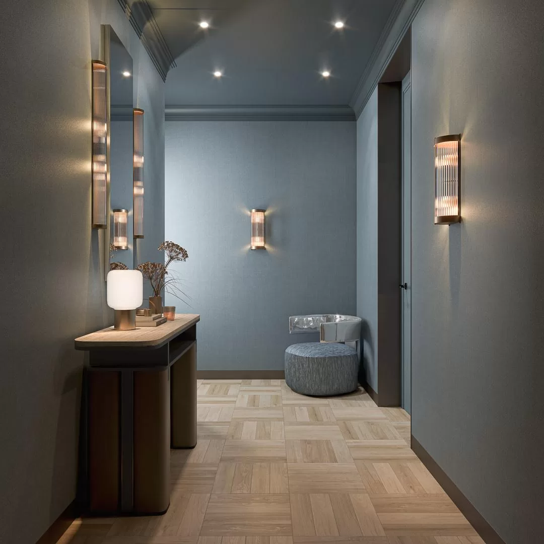 KM1040G0031N На пол Аргания Коричневый матовый 9.9x40.2x0.8 - фото 26