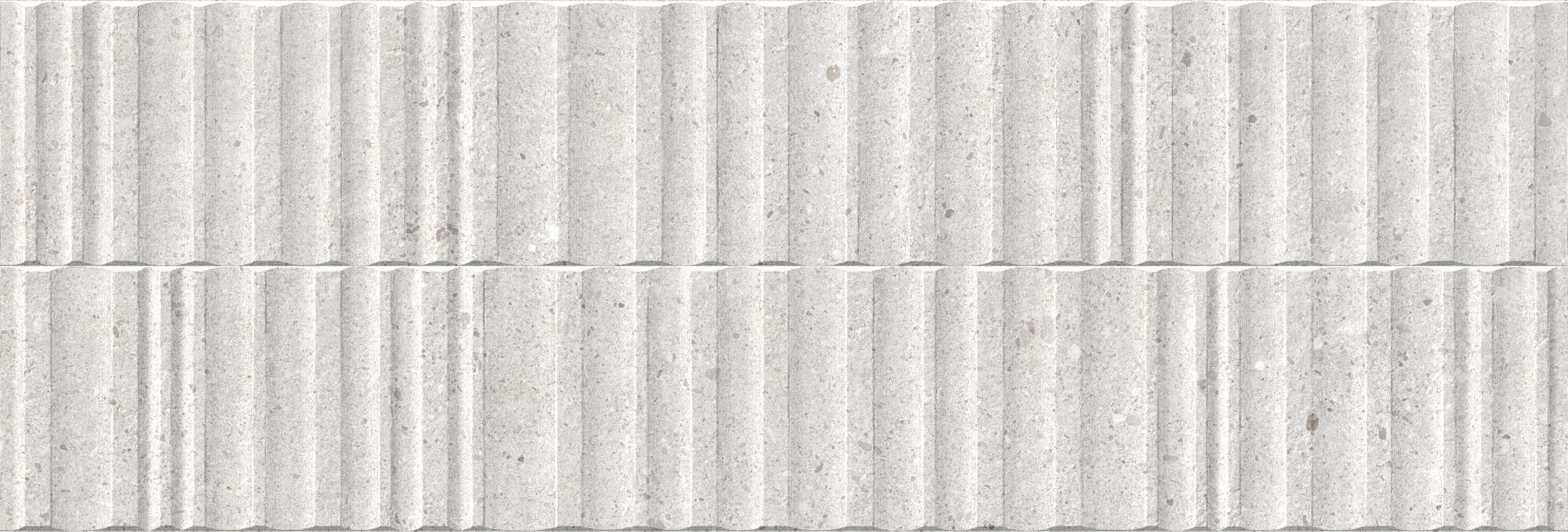 40298 На стену Manhattan Silver Wavy SP/33.3x100x0.98/R - фото 2