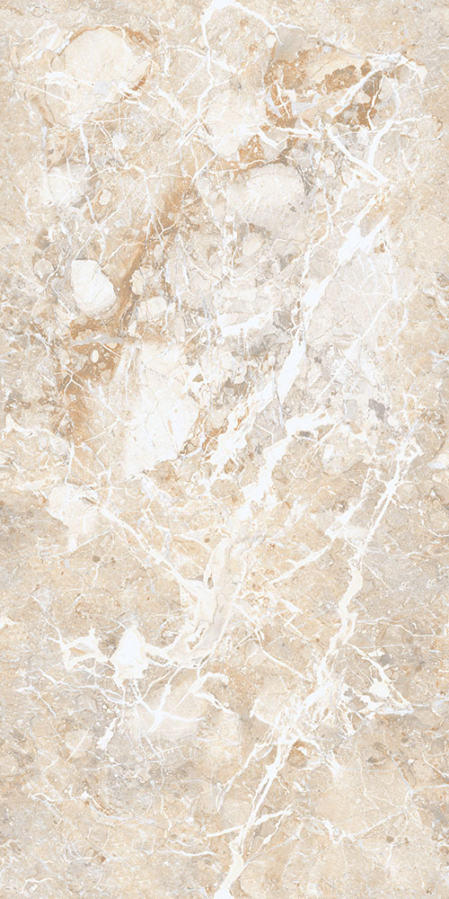 На пол Breccia Boreale Beige Infinia Sugar Carving 60х120