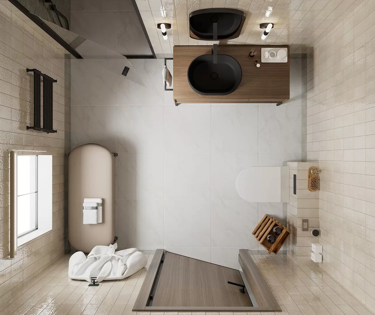 6343 На стену Гран Пале Белый - фото 8