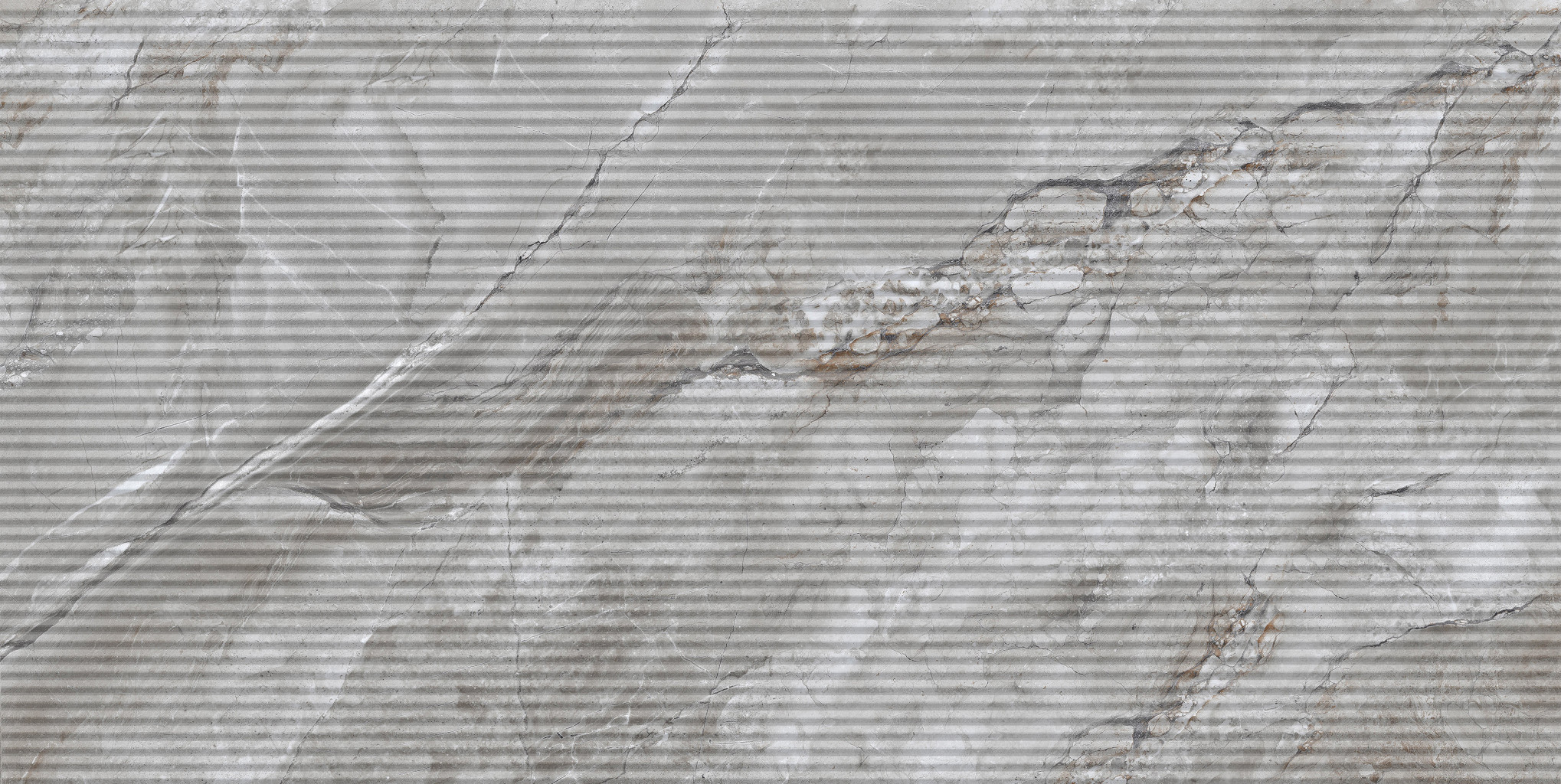 На стену Eteri Grey Line 30x60 - фото 5