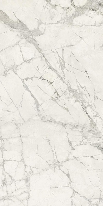 F918G10115 На пол Керамогранит 90x180 Fine White Glossy 90x180 - фото 5
